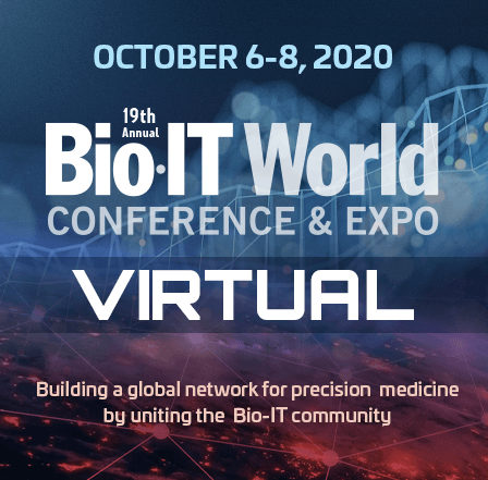 Bio IT World 2020