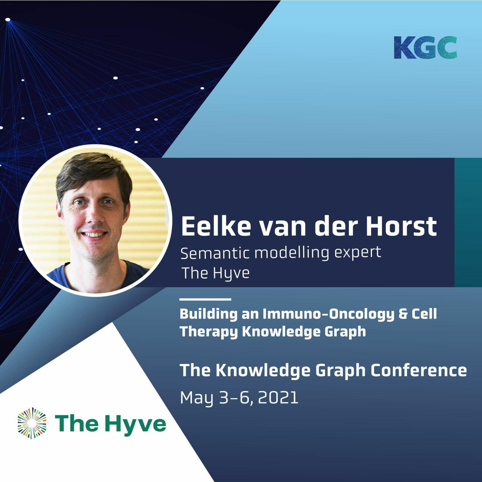 Eelke KG conference