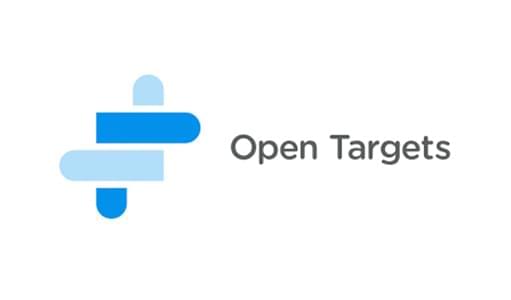 Open Targets logo