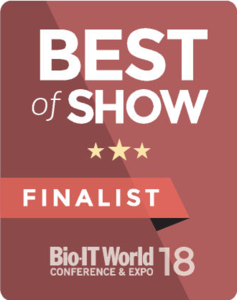 Best of show bioit 2018