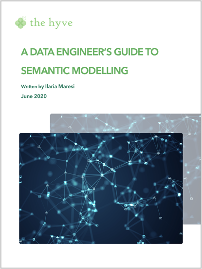 Semantic modelling book